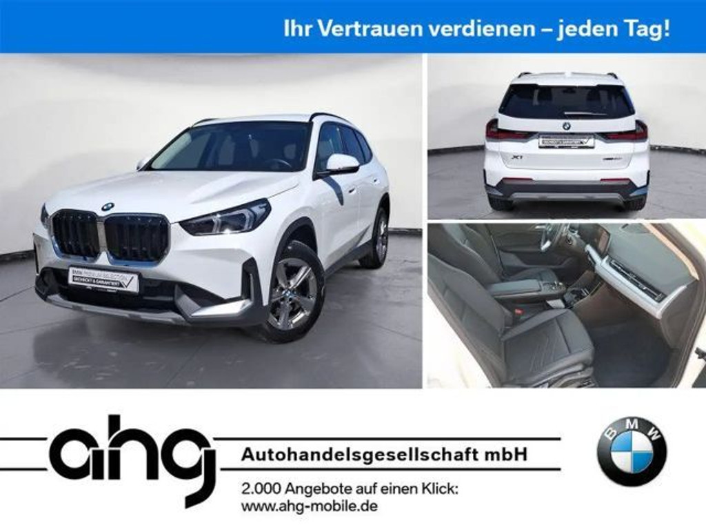 BMW X1 sDrive20i