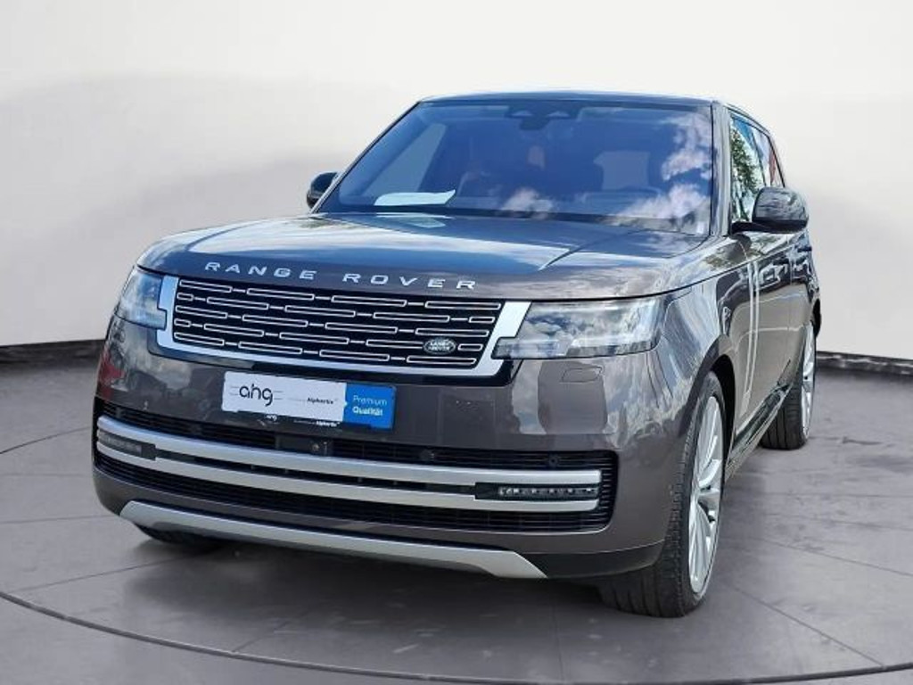 Land Rover Range Rover 3.0