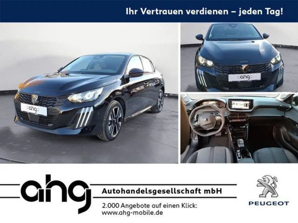 Peugeot e-208 Allure Pack Hybrid