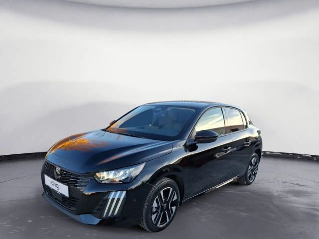 Peugeot e-208
