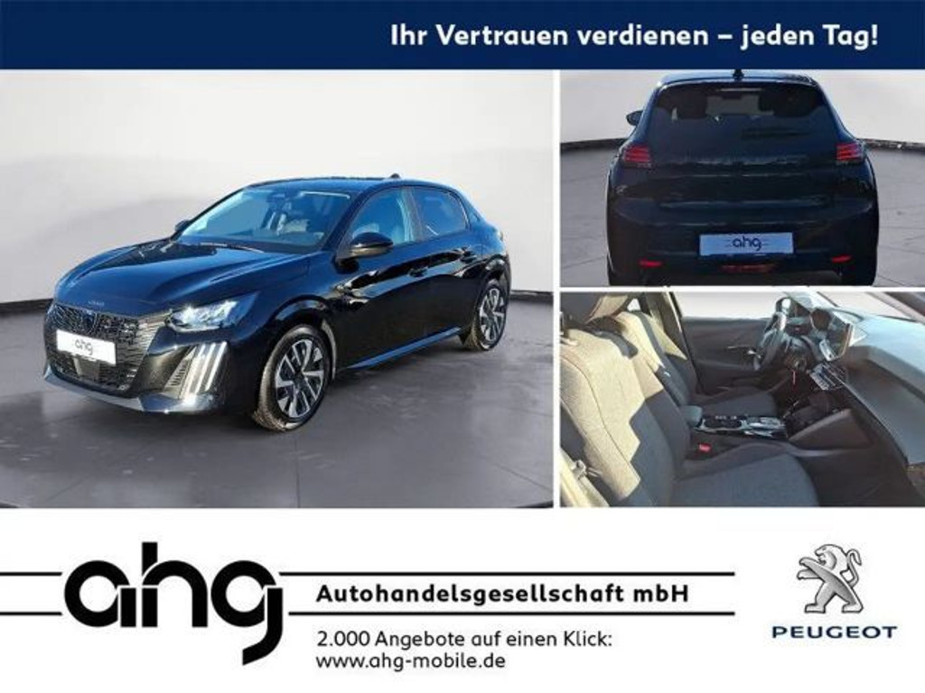 Peugeot e-208 Executive Hybrid