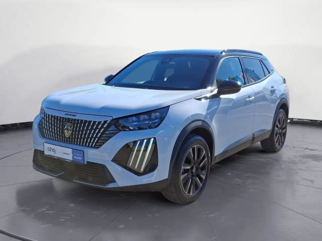 Peugeot 2008 GT-Line PureTech EAT8