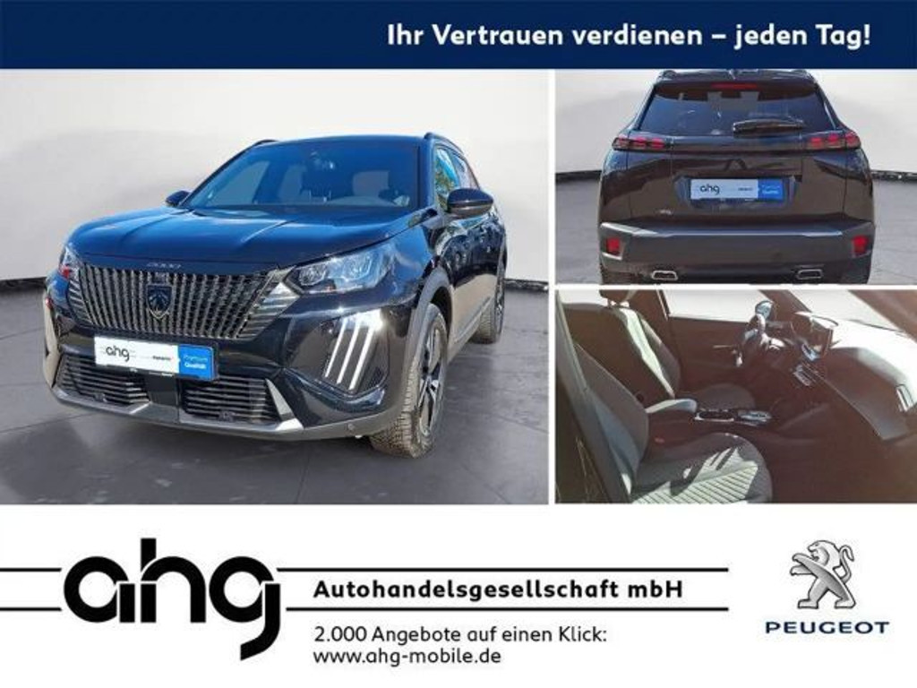 Peugeot 2008 Allure Pack PureTech EAT8