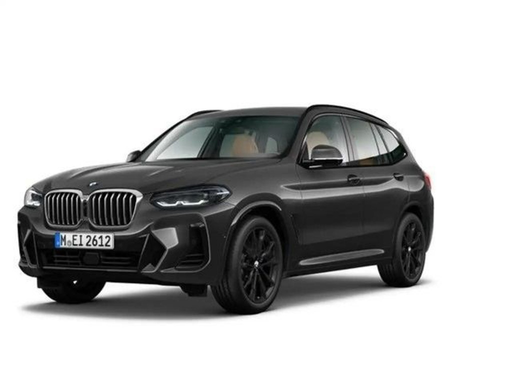 BMW X3 M-Sport xDrive20d