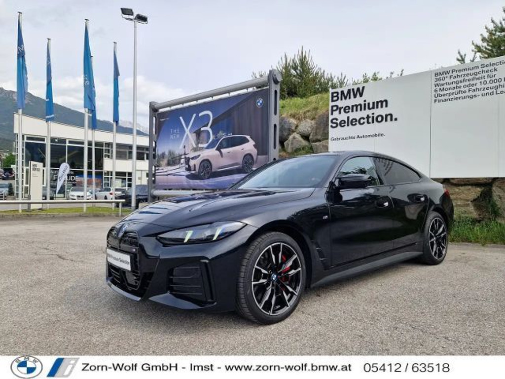 BMW i4 xDrive Coupé Gran Coupé