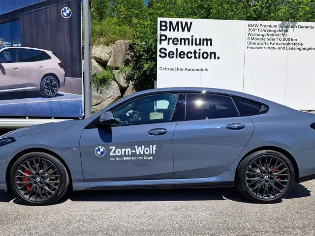 BMW 2 Serie