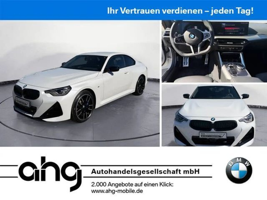 BMW 2 Serie 240 M-Sport Coupé