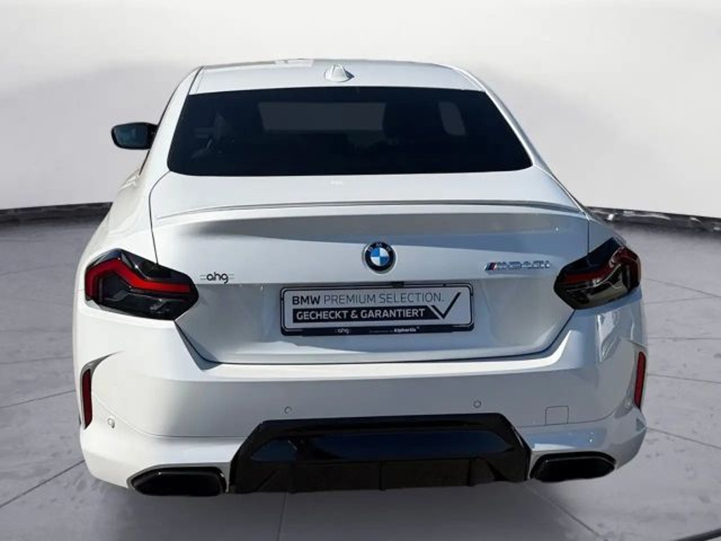 BMW 2 Serie