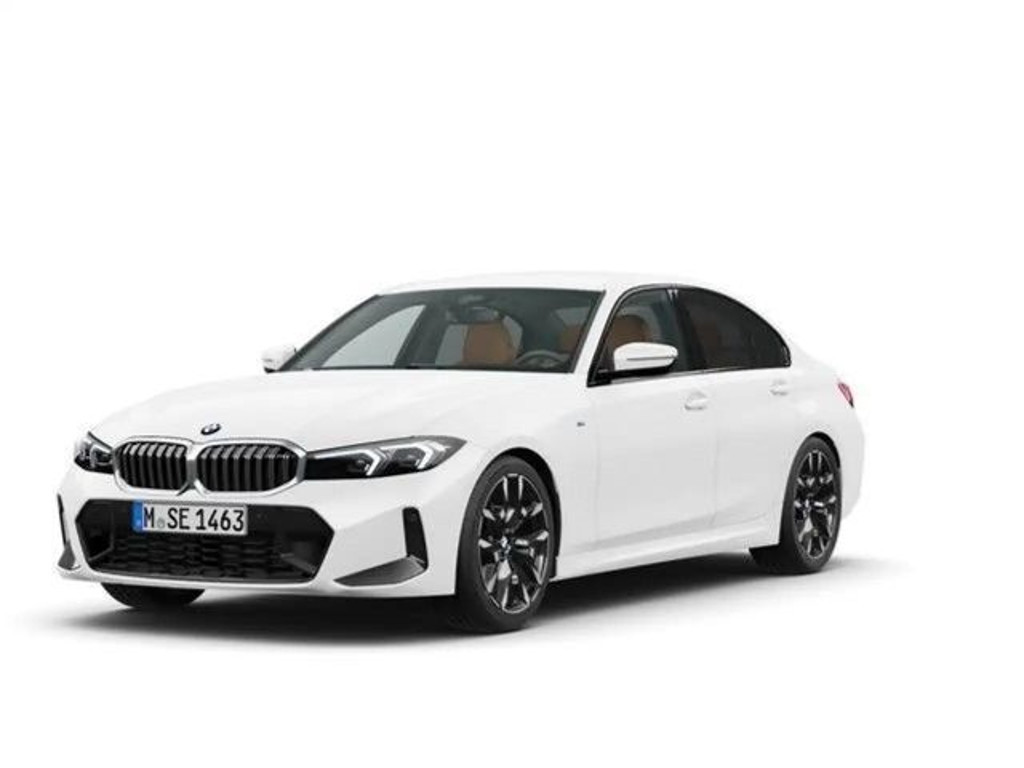 BMW 3 Serie 318 M-Sport Sedan 318i