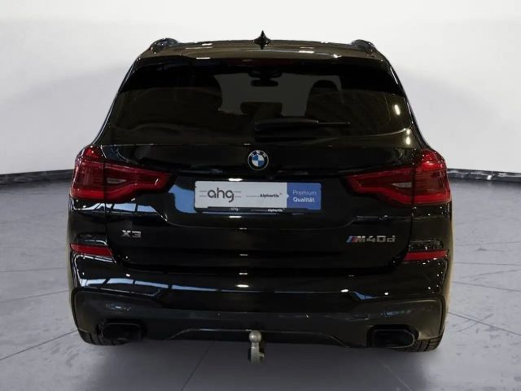 BMW X3 X3 M d AT Navi AHK Head-Up Display