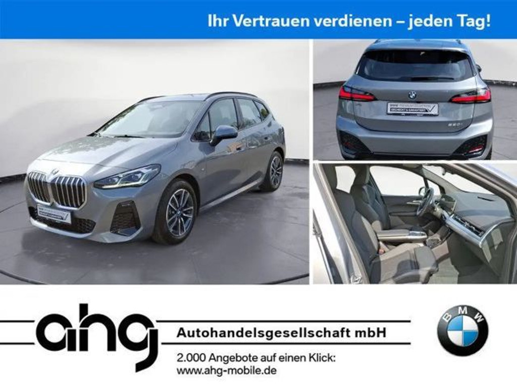 BMW 2 Serie 220 M-Sport