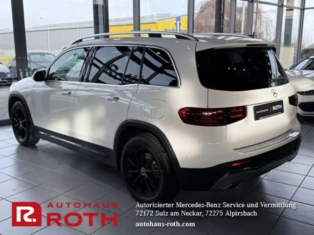Mercedes-Benz GL-Klasse