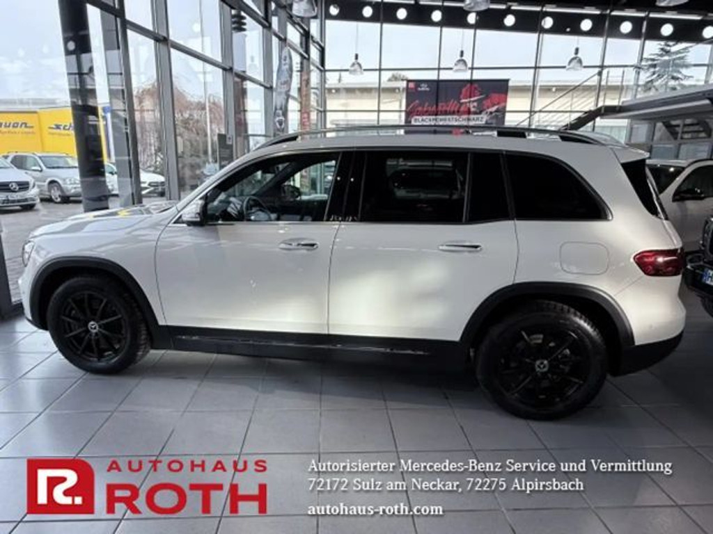 Mercedes-Benz GL-Klasse