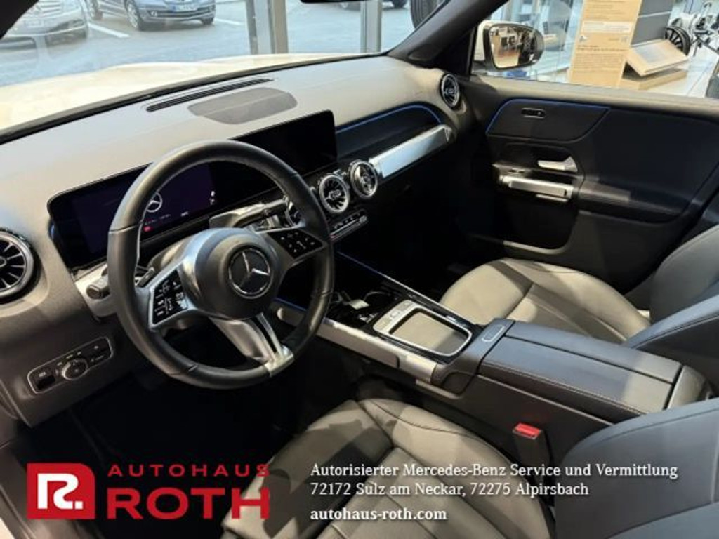 Mercedes-Benz GL-Klasse