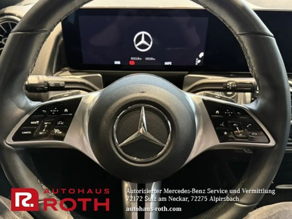 Mercedes-Benz GL-Klasse