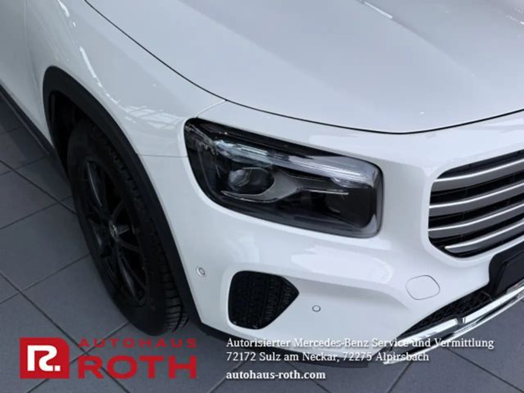 Mercedes-Benz GL-Klasse