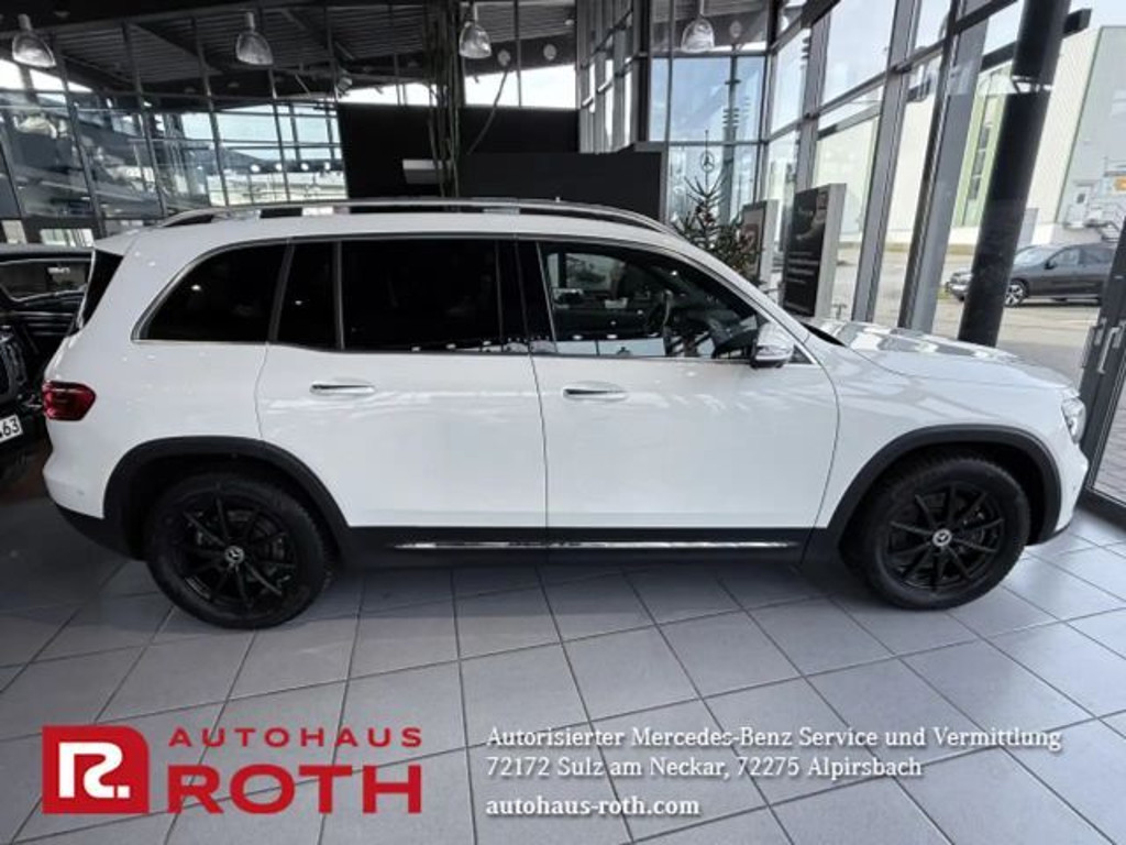 Mercedes-Benz GL-Klasse