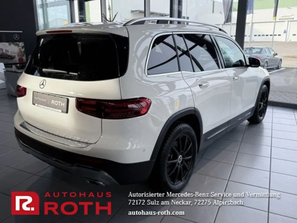 Mercedes-Benz GL-Klasse