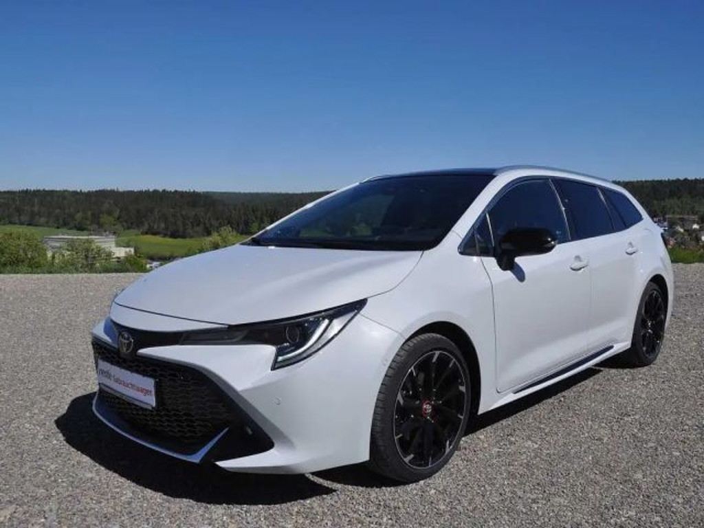Toyota Corolla GR Touring Hybride