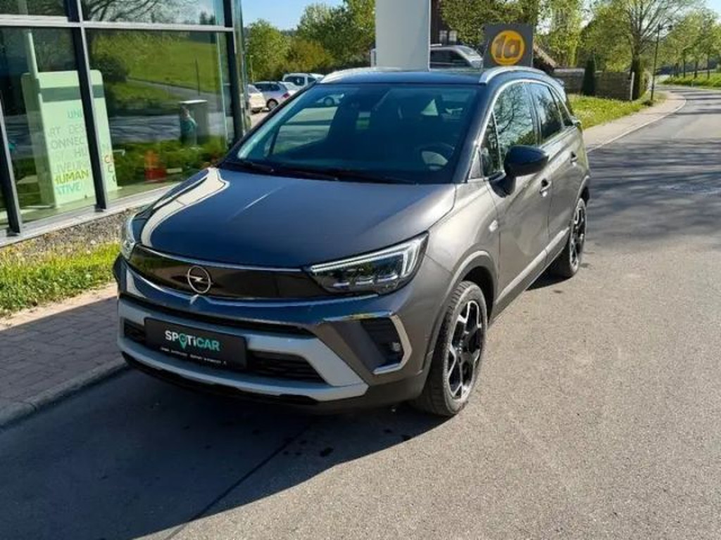 Opel Crossland X Ultimate