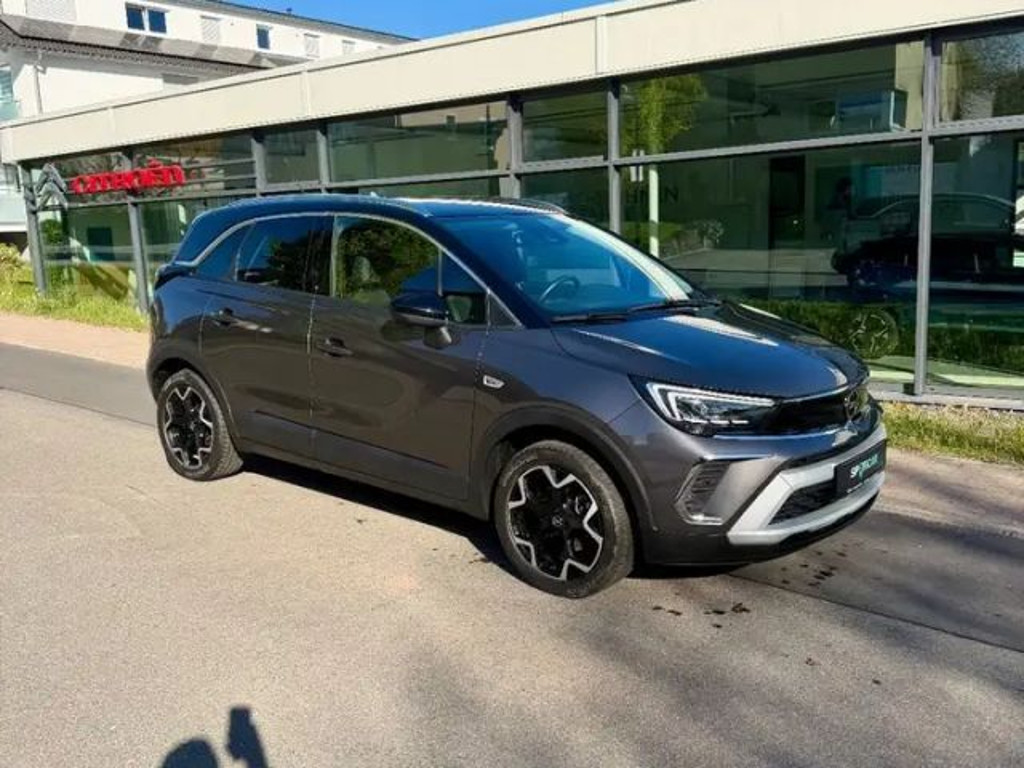 Opel Crossland X