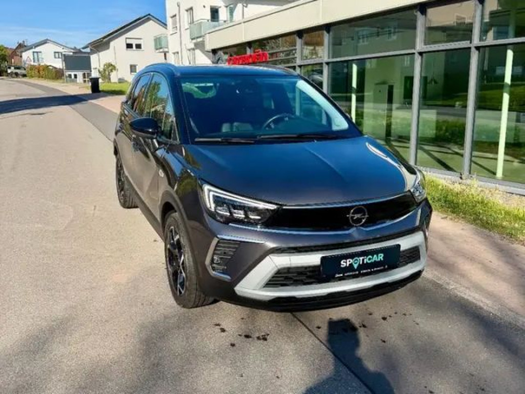 Opel Crossland X