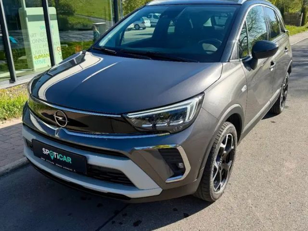 Opel Crossland X