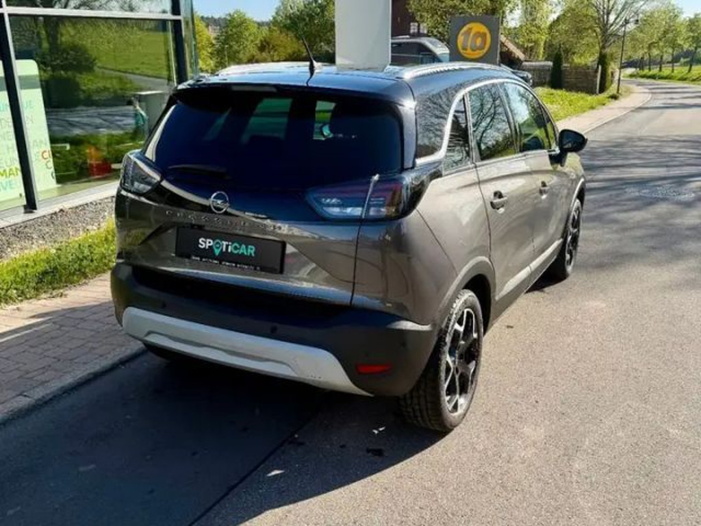 Opel Crossland X