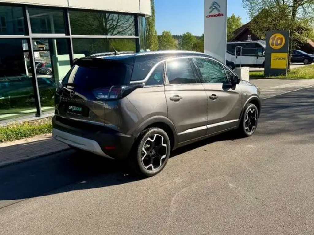 Opel Crossland X