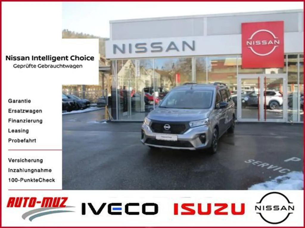 Nissan Townstar N-Connecta DIG-T