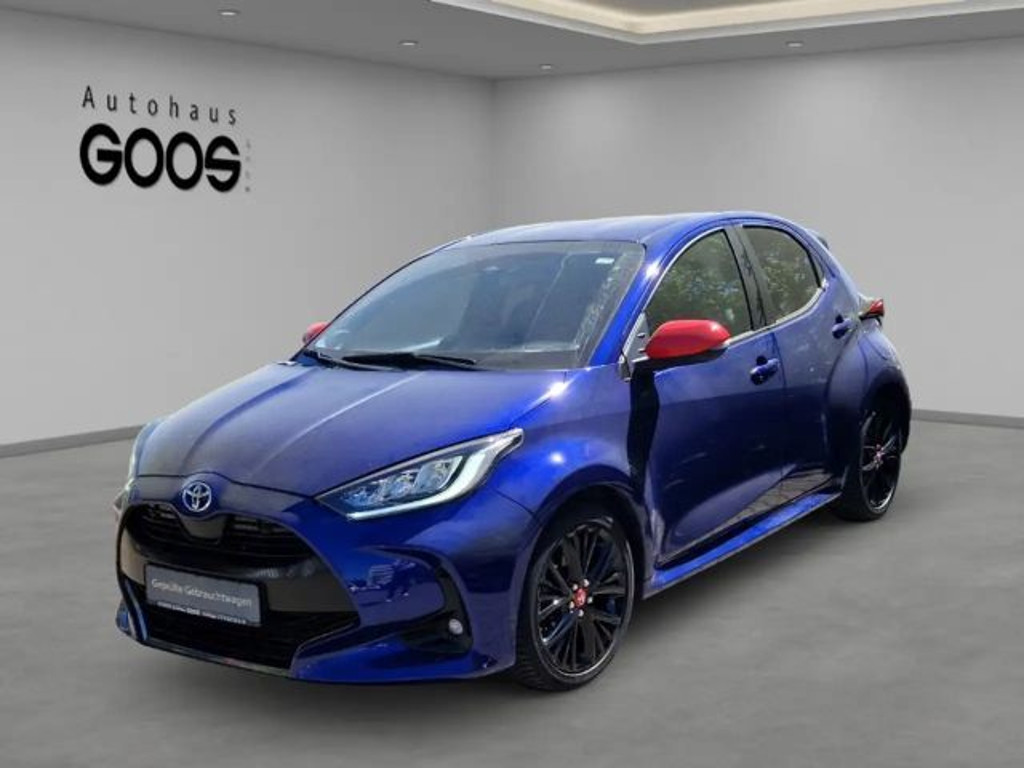 Toyota Yaris Hatchback Hybride