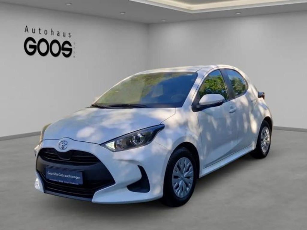 Toyota Yaris Comfort Hatchback