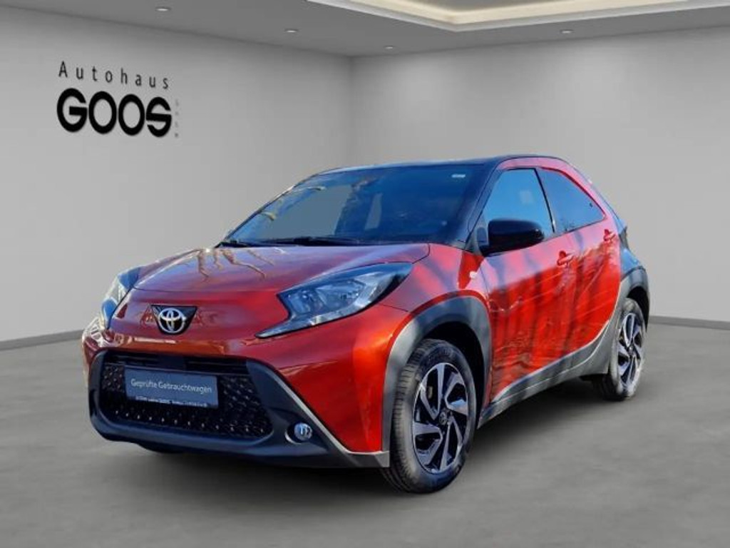 Toyota Aygo X Hatchback