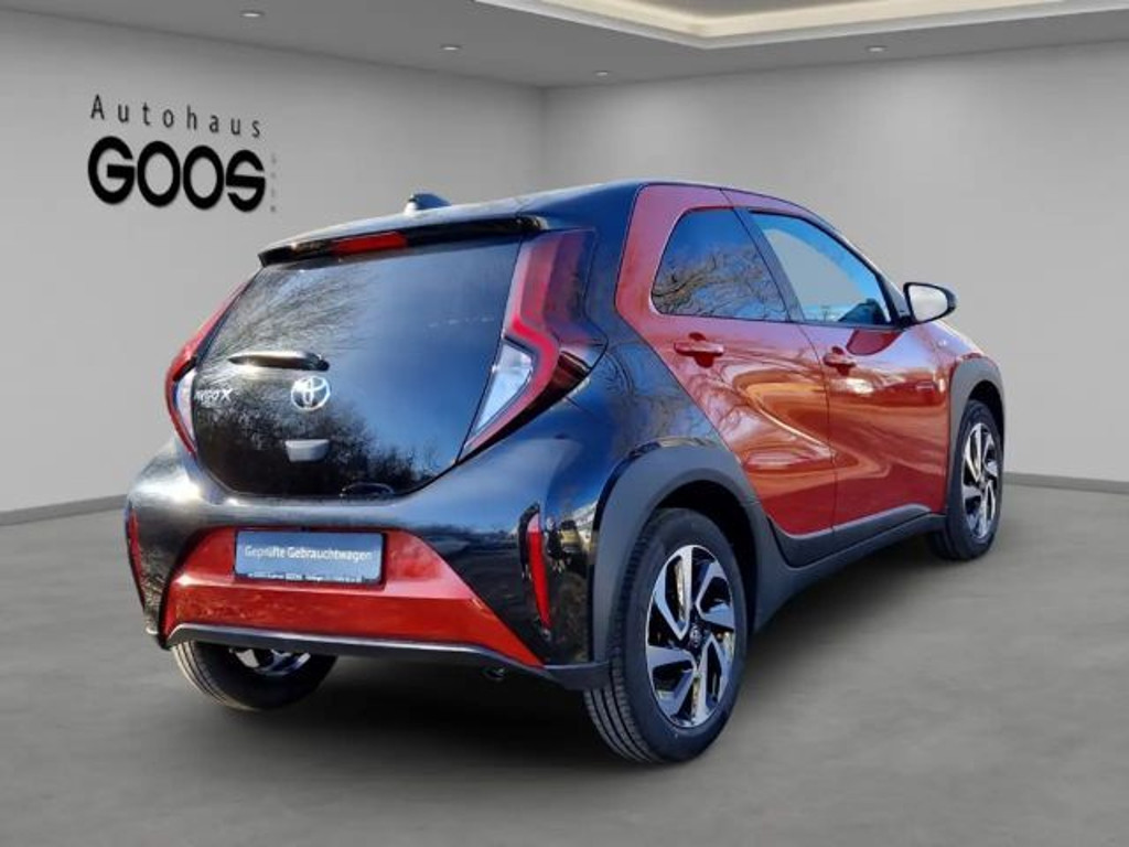 Toyota Aygo X