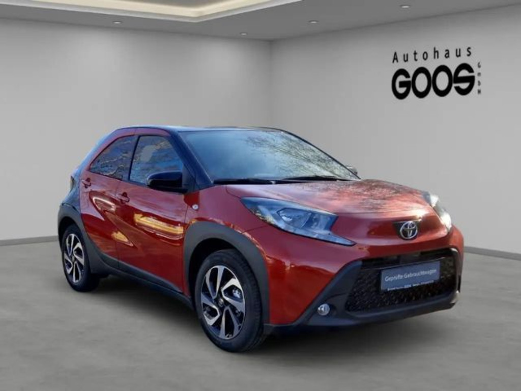 Toyota Aygo X
