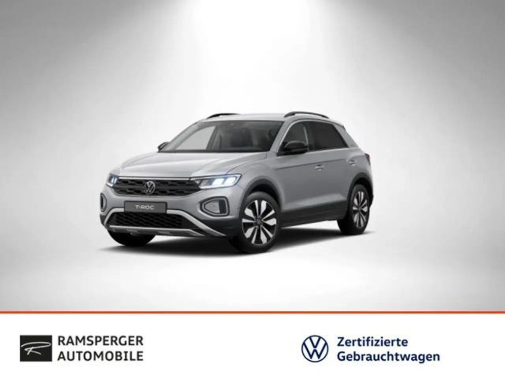 Volkswagen T-Roc DSG Life