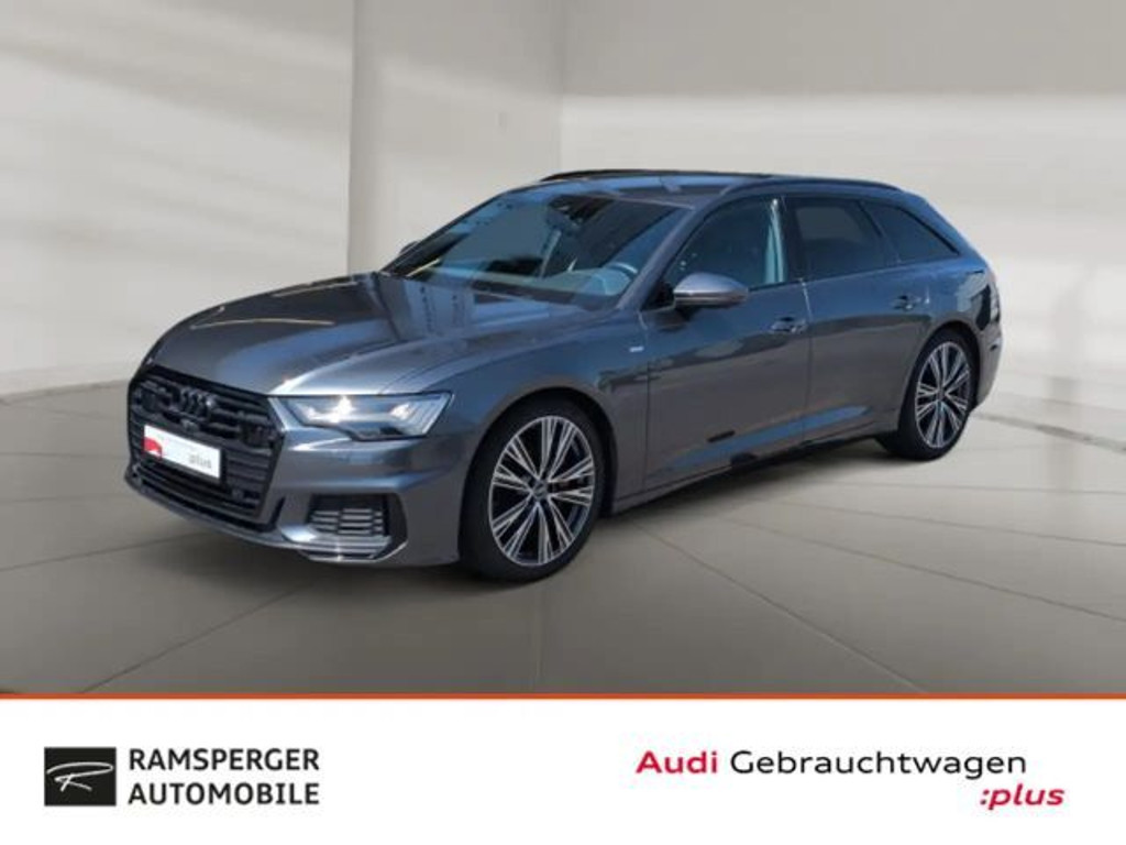 Audi A6 Quattro Sport Hybride 55 TFSI