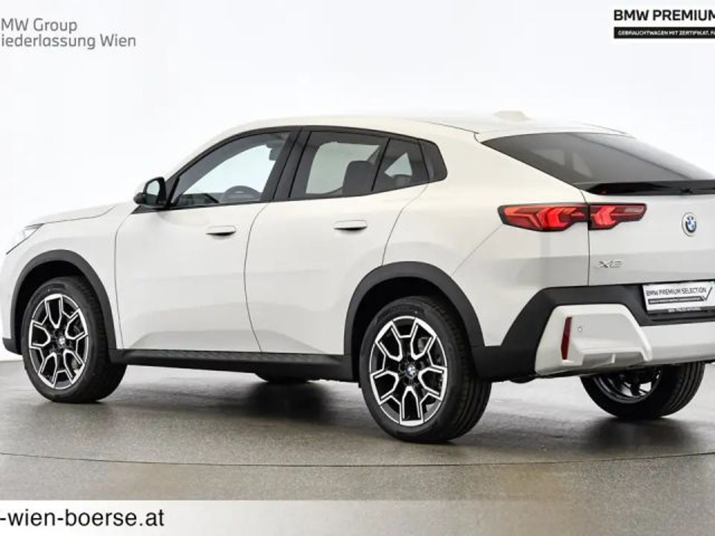 BMW X2 xDrive