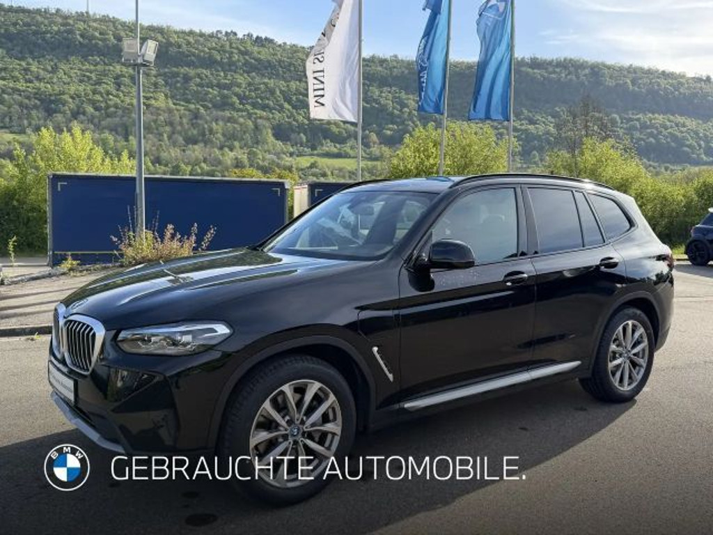 BMW X3 xDrive30e