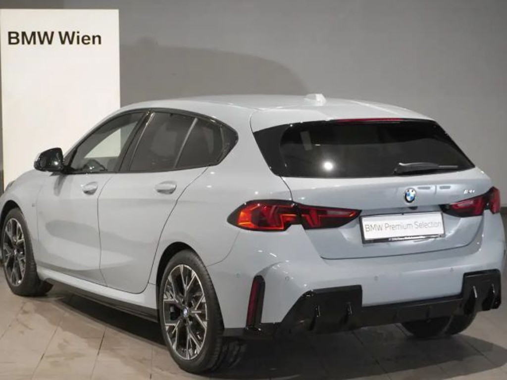 BMW 1 Serie