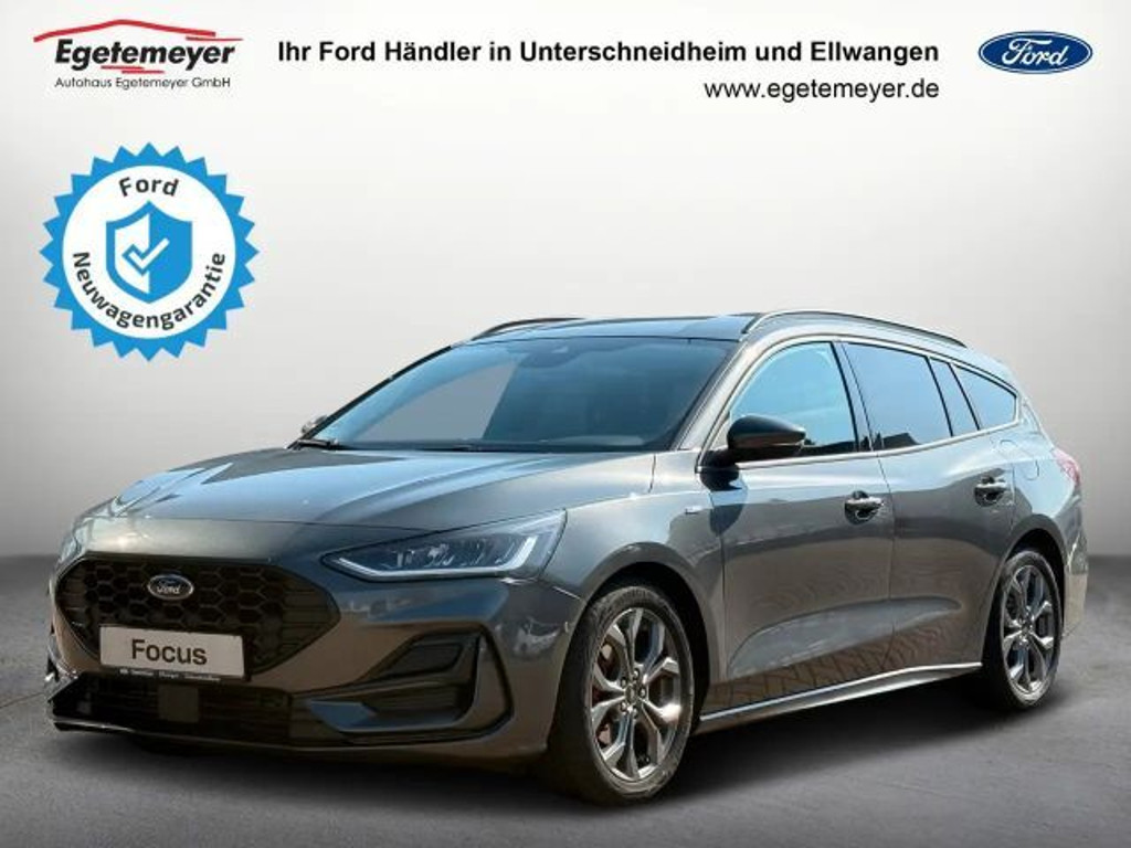 Ford Focus Wagon ST Line