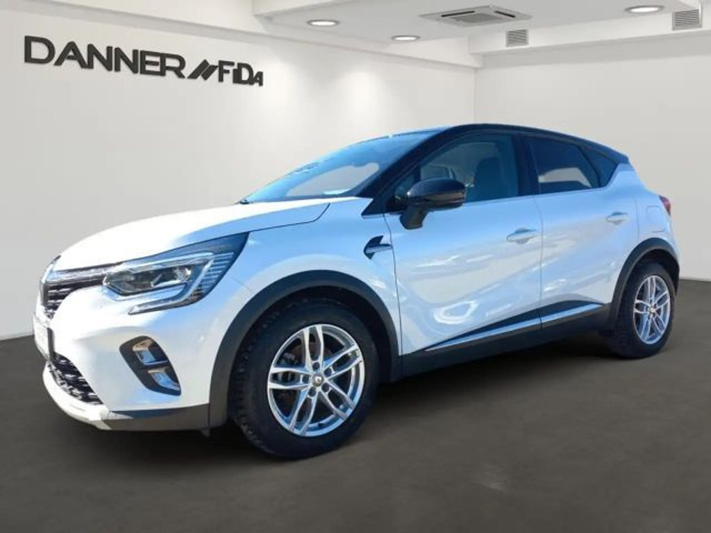 Renault Captur Intens E-Tech
