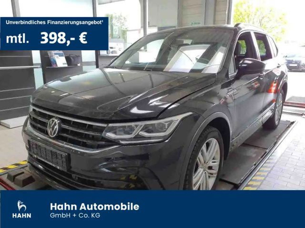 Volkswagen Tiguan DSG Allspace R-Line 2.0 TSI