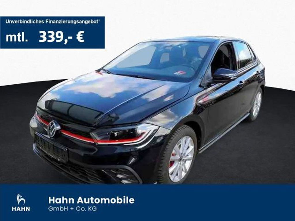 Volkswagen Polo DSG GTI 2.0 TSI