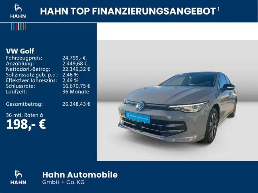 Volkswagen Golf