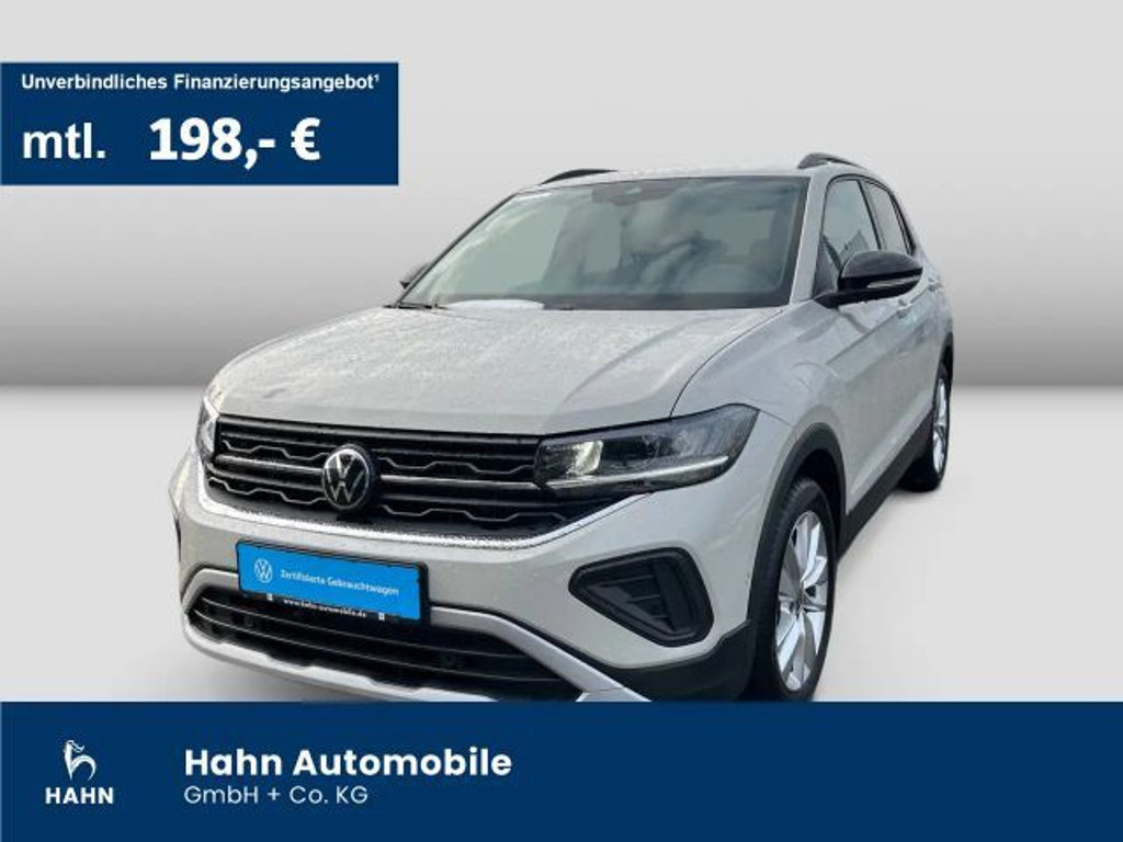 Volkswagen T-Cross DSG 1.0 TSI