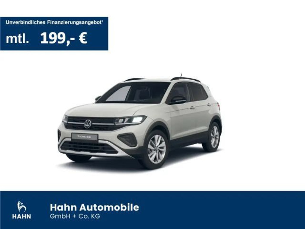Volkswagen T-Cross DSG 1.0 TSI