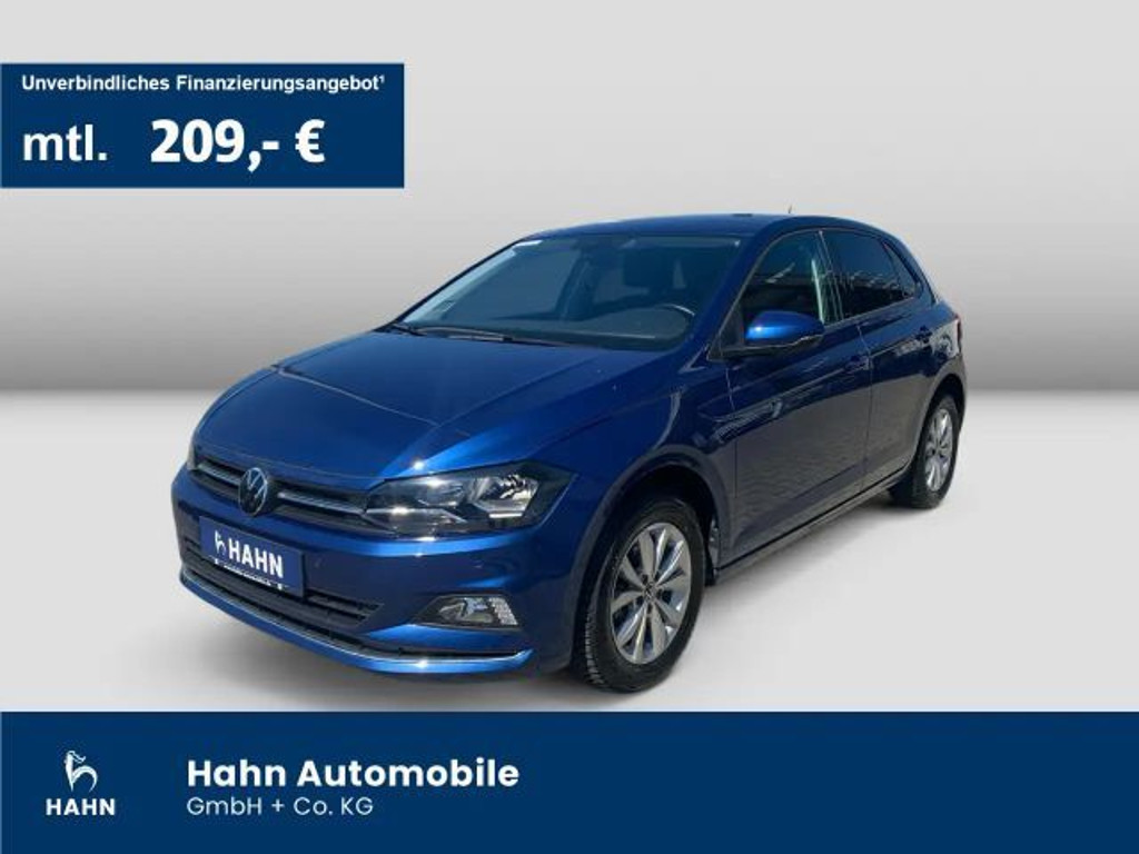 Volkswagen Polo Highline 1.0 TSI