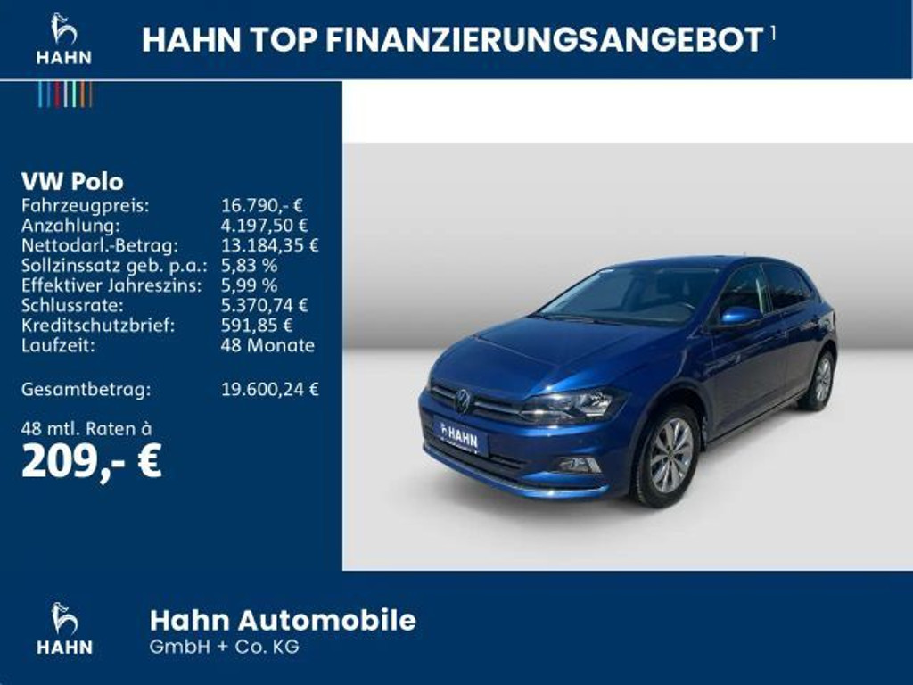 Volkswagen Polo