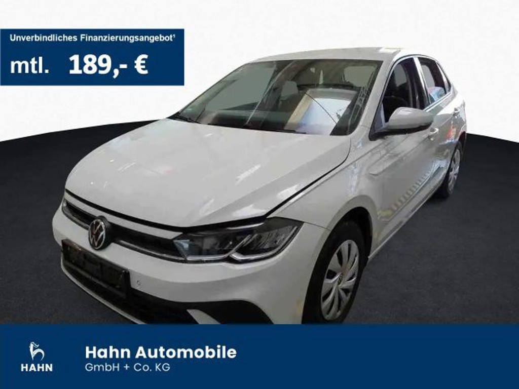 Volkswagen Polo Life 1.0 TSI